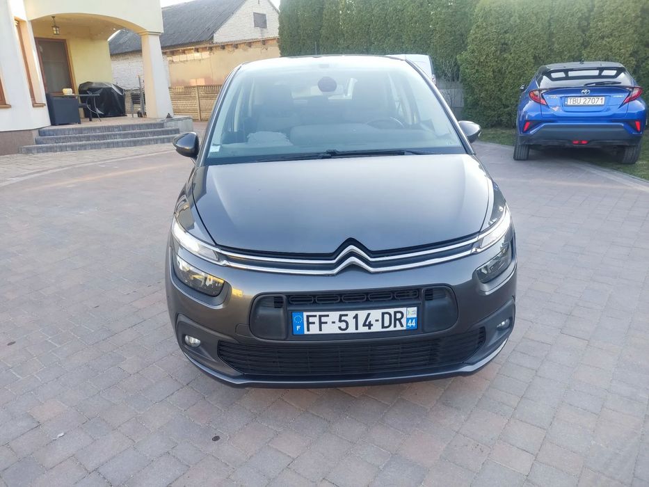 Citroën SpaceTourer 2019 rok, 1.5