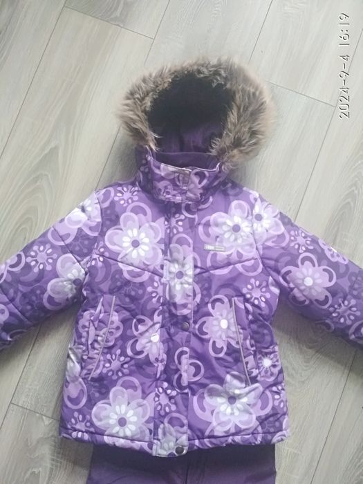 Костюм зимовий Lenne комплект Lenne комбінезон Lenne 110