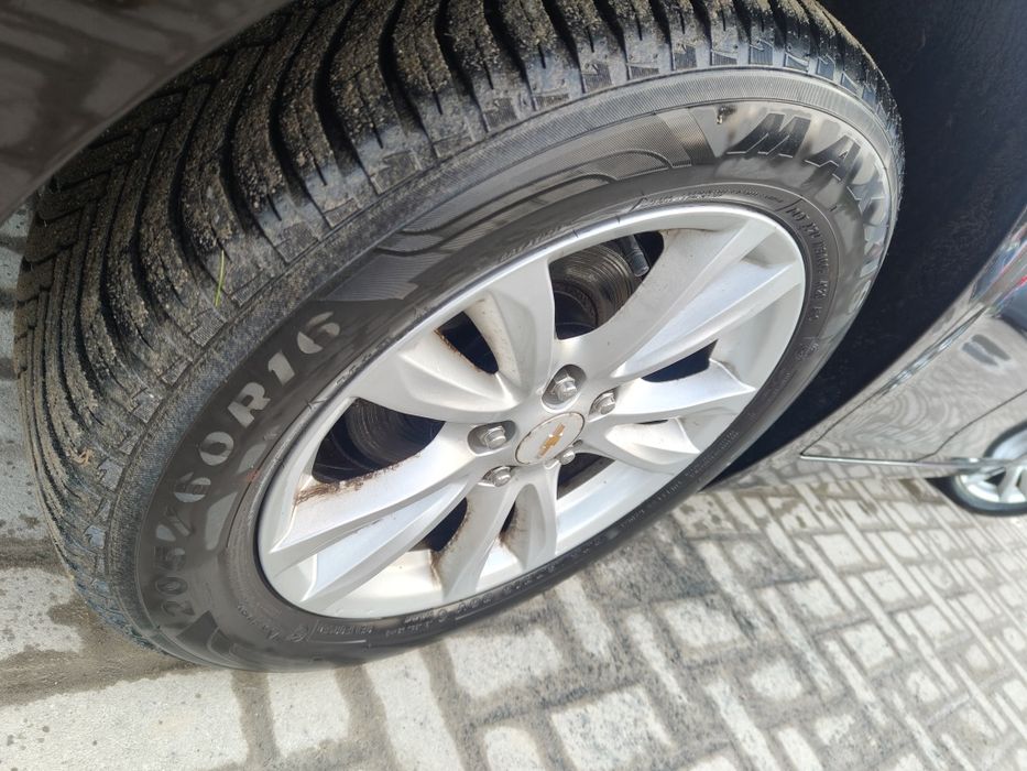 CHEVROLET Cuze 1.4 Turbo LT+ 140KM Navi Kolorowa Klima Perfekt Germany