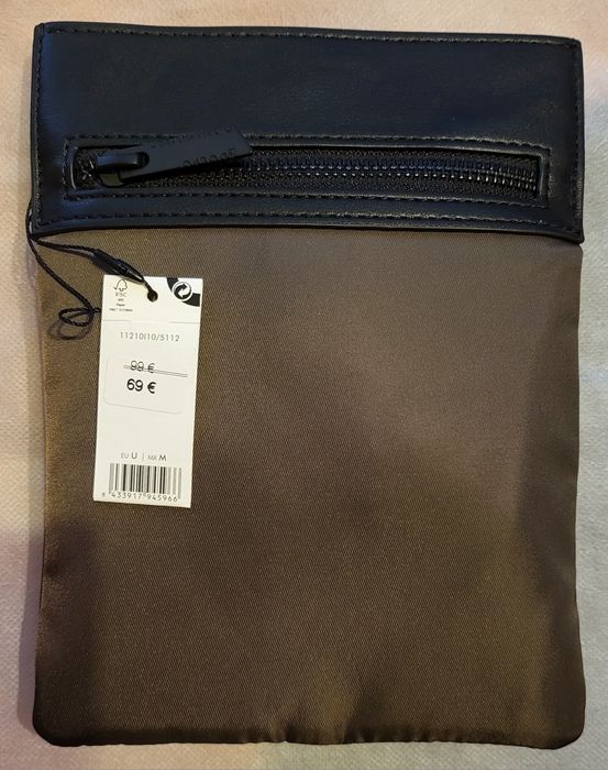 Small iPad Bag, iPhone Bag, and Personal Bag by Adolfo Dominguez – BRAND NEW64286595681921123