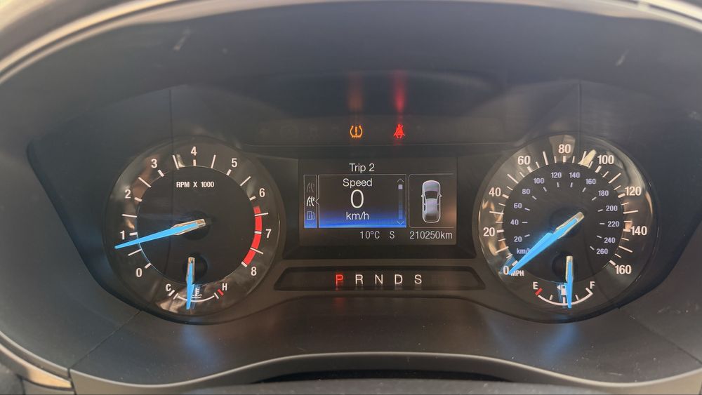 Продам Ford Fusion 2017 2.0