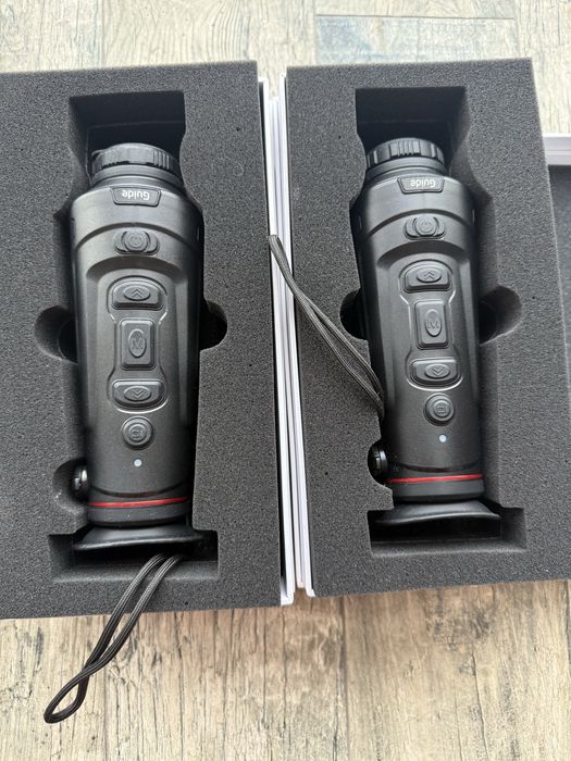 Тепловізор Guide TrackIR Pro 25