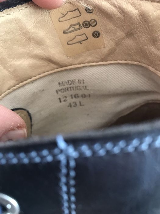 Черевики кросівки Birkenstock Bartlett