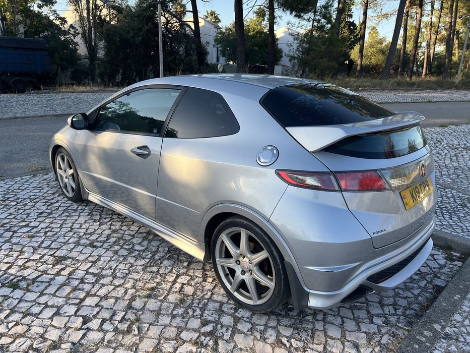 Honda Civic Type R FN2