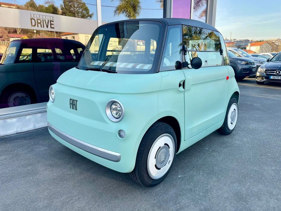 Fiat Topolino