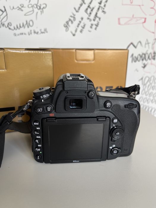 nikon d750 - купити фототехніку, відеотехніку - Ціна на OLX.ua