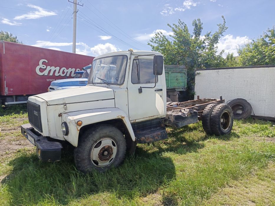 Газ 3309 д 245 турбо