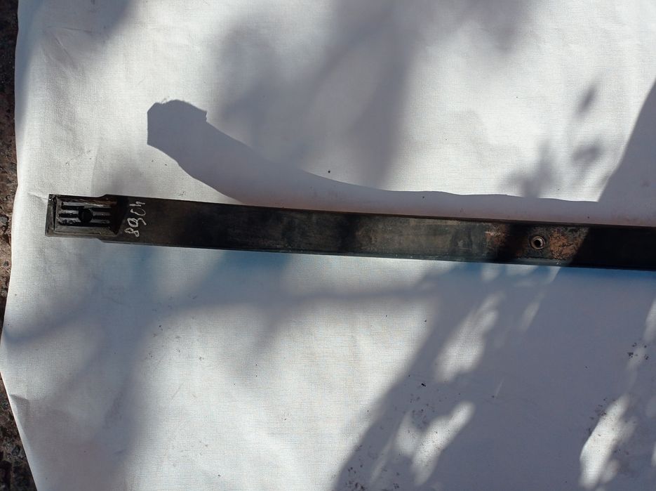 Ресора Ивеко Дейли 65с 15 (лыжа).