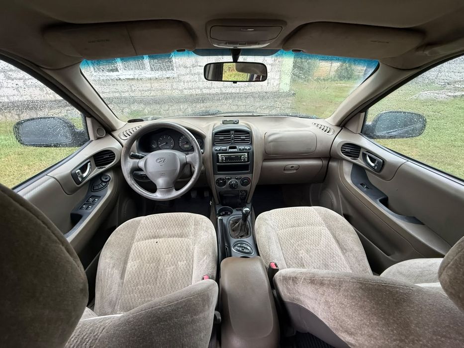 Hyundai Santa Fe 2.0 TDI