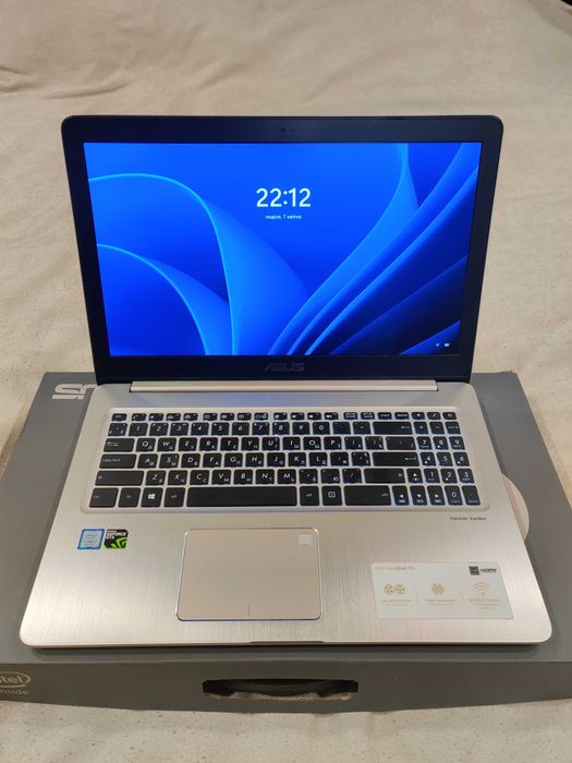 Écran LCD De Remplacement 15.6" FHD IPS Pour Asus Vivobook Pro N580G - Connecteur 30 Pins