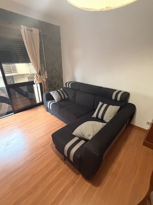 Moveis de sala/ sofa chaise longue