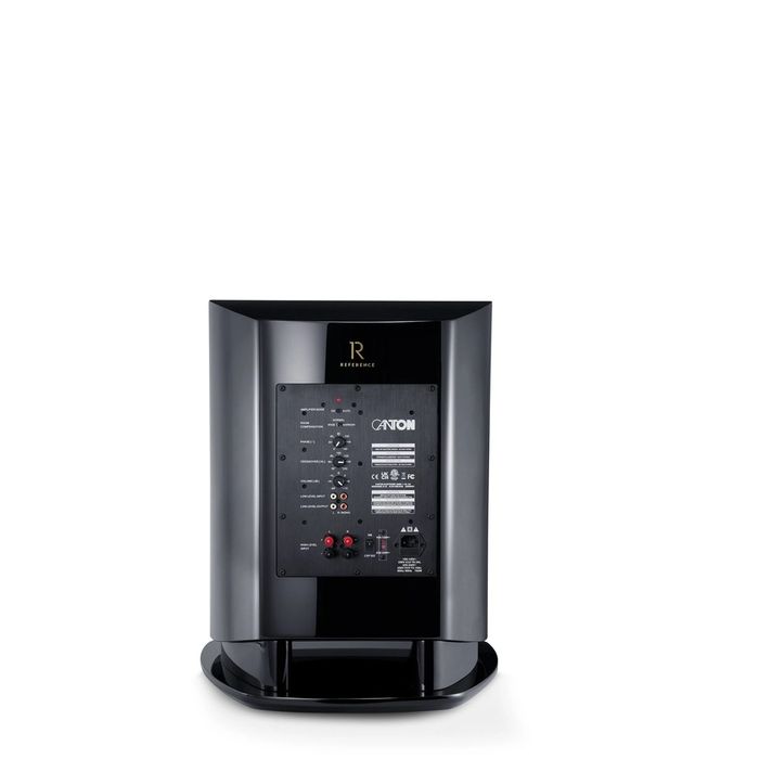 SUBWOOFER Canton Reference Subwoofer Black Piano Finish  Gwarancja