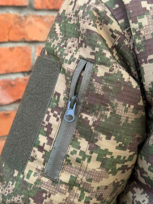 Бушлат зимовий НГУ хижак омніхіт/ зимова куртка хижак Омніхіт