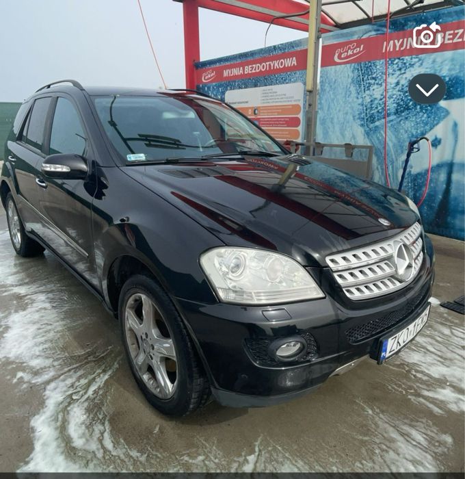 Okazja mercedes ML 320 w164