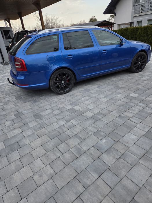 Skoda Octawia VRS