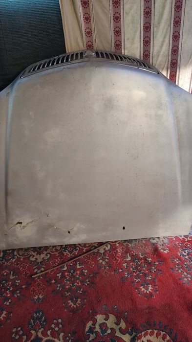 Капот газ 31105 волга