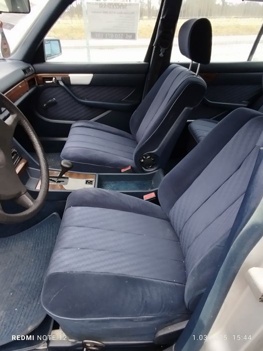 Mercedes W126 E280