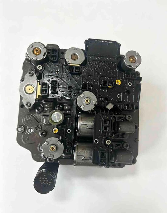 Mecatrónica AUDI A3 Sportback 2.0 TDI (135 kW / 184 cv) [05.2013 - 07.2018] 02E927770AL (OEM) | 02E325025AL (OEM)