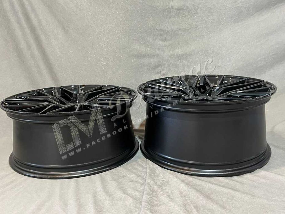 Promocja Felgi aluminiowe BMW F30 F31 F32 f36 JR38 19"8J+9J 5x120Black