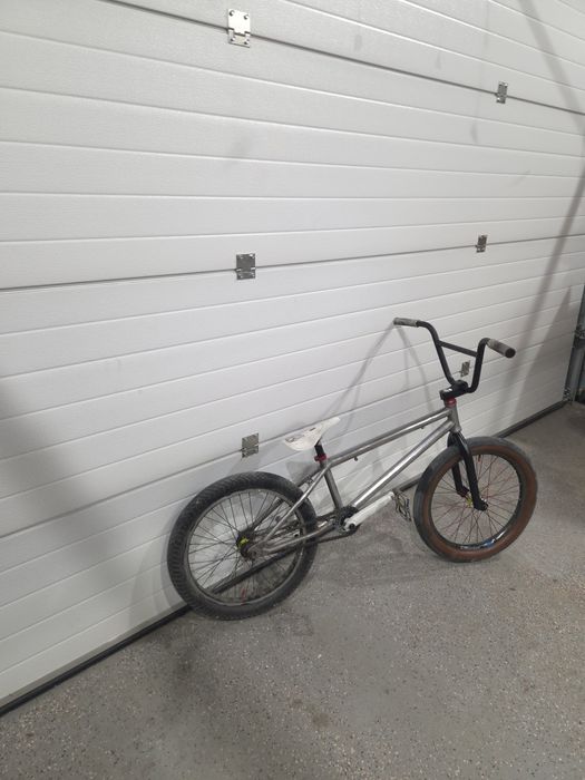 Rower bmx cult..