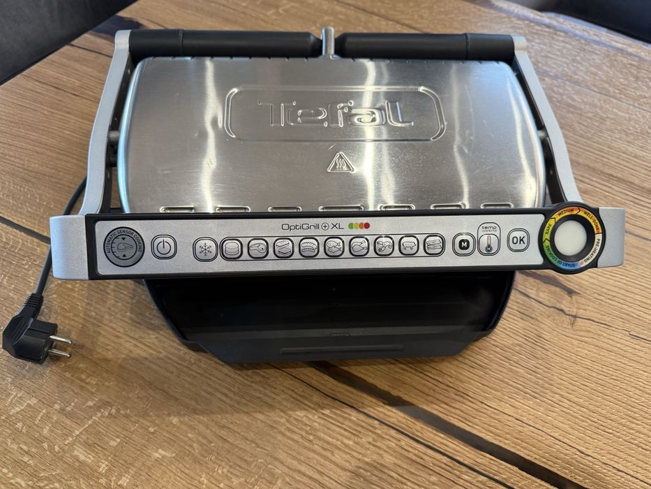Єлектро гриль Tefal Opti Gril + XL