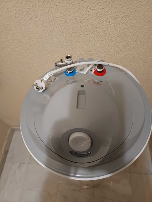 Termo acumulador
