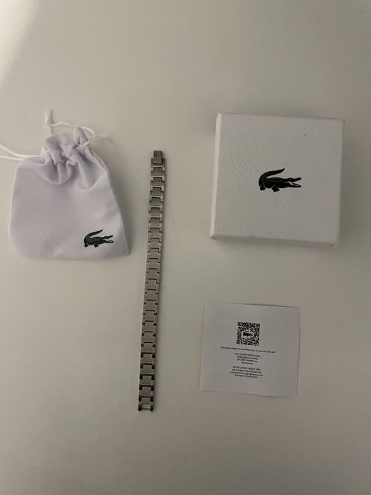 bransoletka lacoste