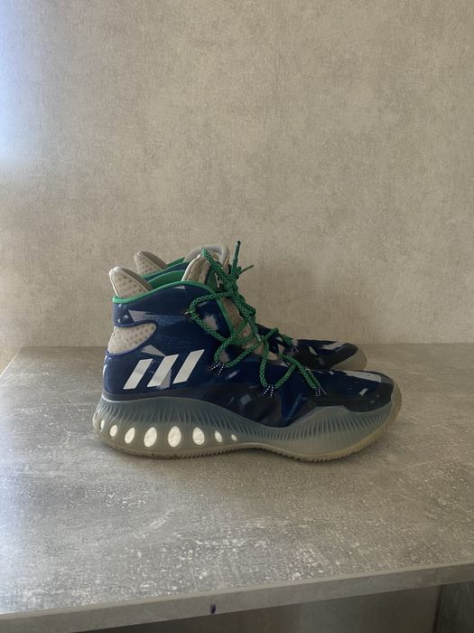 Баскетбольні кросівки Adidas Andrew Wiggins PE