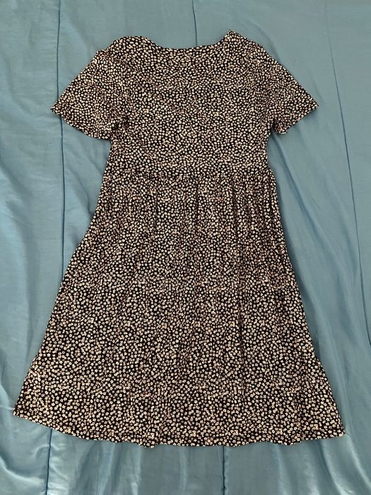 Vestido estilo floral da Pull & Bear
