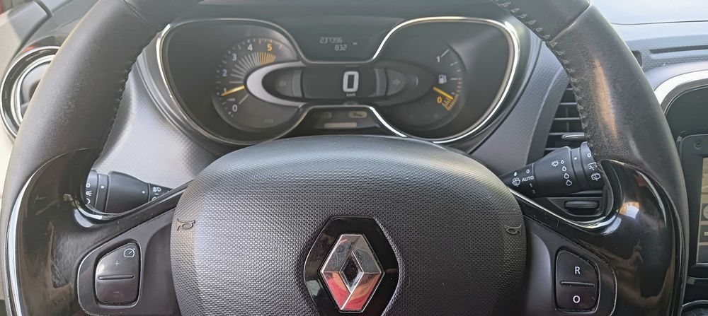 Renault Captur 1.5 Dci