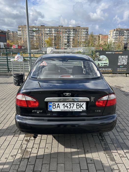 Продам Део сенс 2007г.