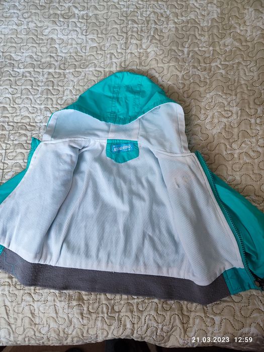 Курточка дитяча весна літо осінь