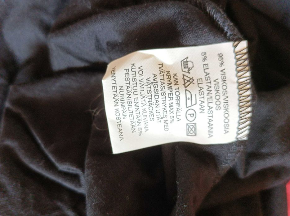 Sukienka czarna Brooker rozm 32/34
