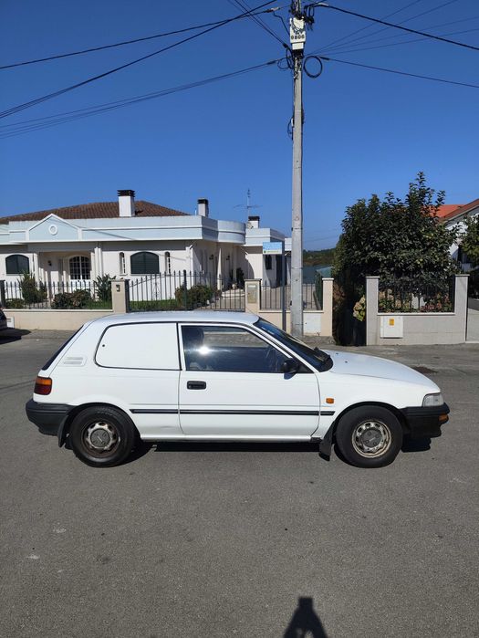 Toyota Corolla starvan