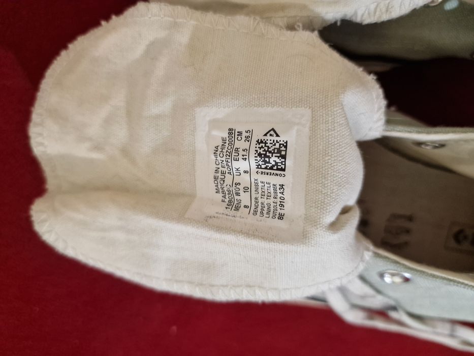 Buty Converse trampki Sneakersy tenisówki roz,41,5/42