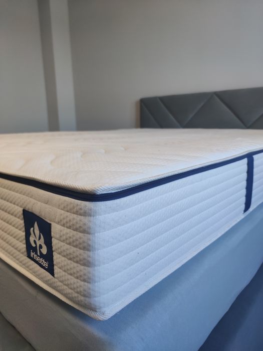 Матрас ортопедичний 160/200