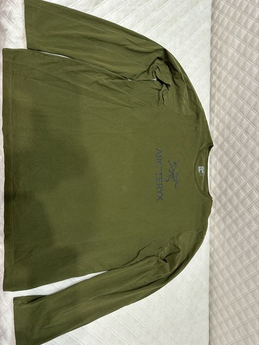 Arcteryx Футболка лонг