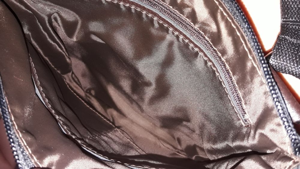 Мужская кожаная сумка Новая