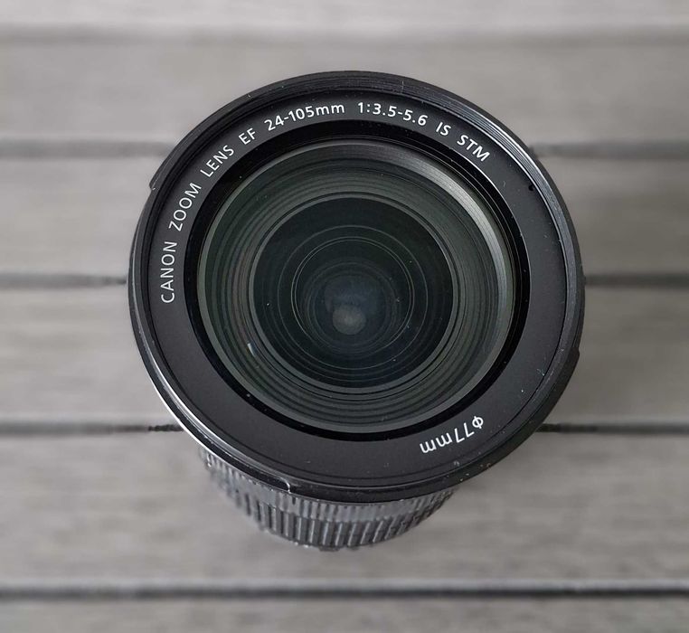 Canon EF 24-105mm f/3.5-5.6 IS STM