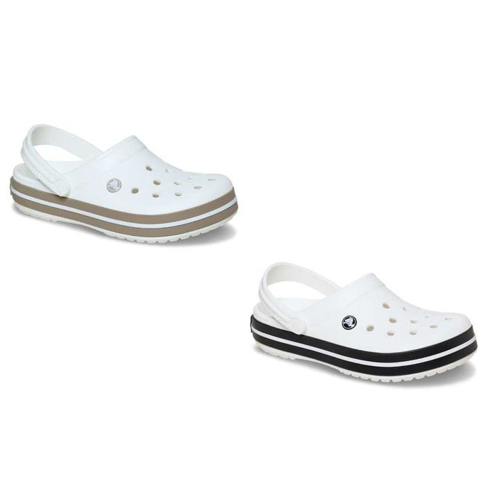 Crocs Crocband Clog, М7-М13 розміри, 100% оригінал