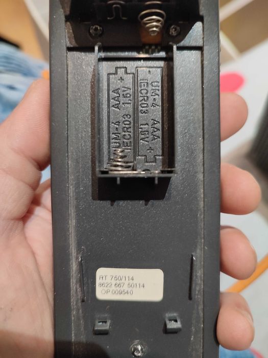 Pilot Philips show view