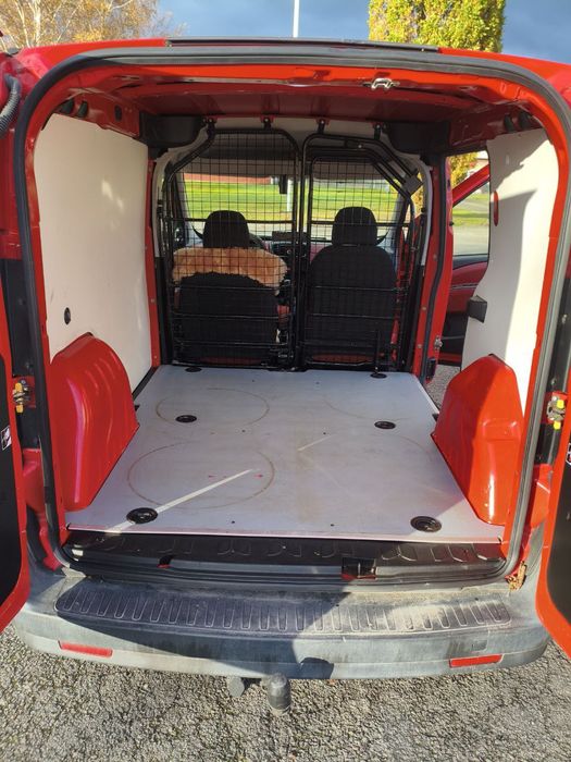 FIAT DOBLO 1.3 multijet