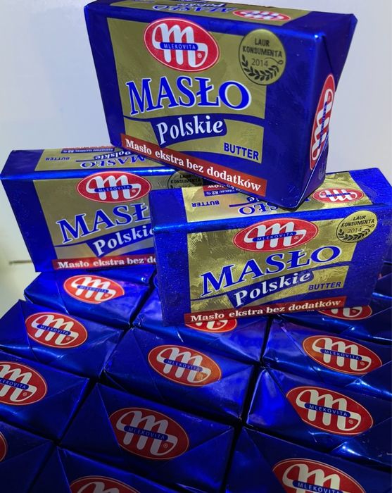 Масло  82% жирности