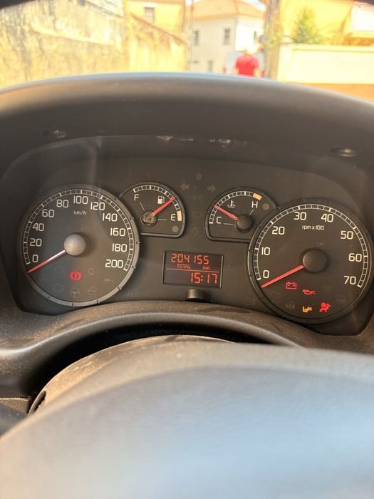 Fiat punto 2003