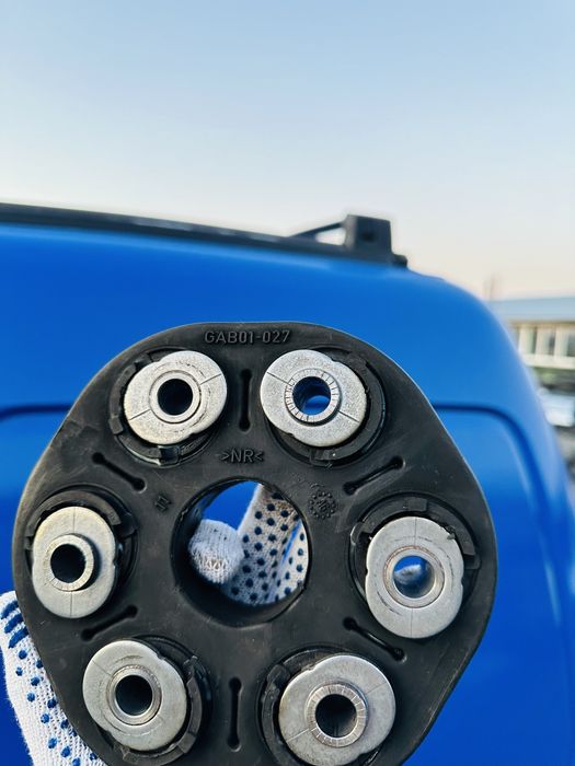 BMW E60 E61 еластична муфта кардана е60 е61 М57н Автомат Ідеал Муфта