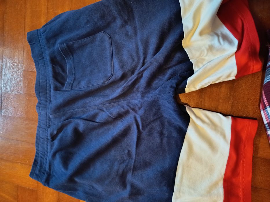 Calções de marca Fila