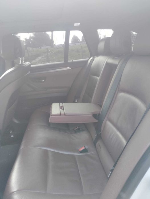 Vendo bmw 520 touring impecável