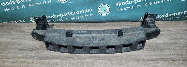 Підсилювач переднього бампера 2008-2010р Skoda Fabia New 5J0807109