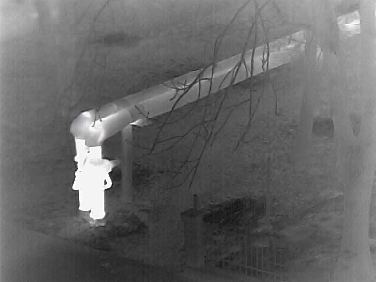 Тепловізор бінокль ATN! / США / 60fps / Обсидіан / Далекомір / ПНБ ПНВ