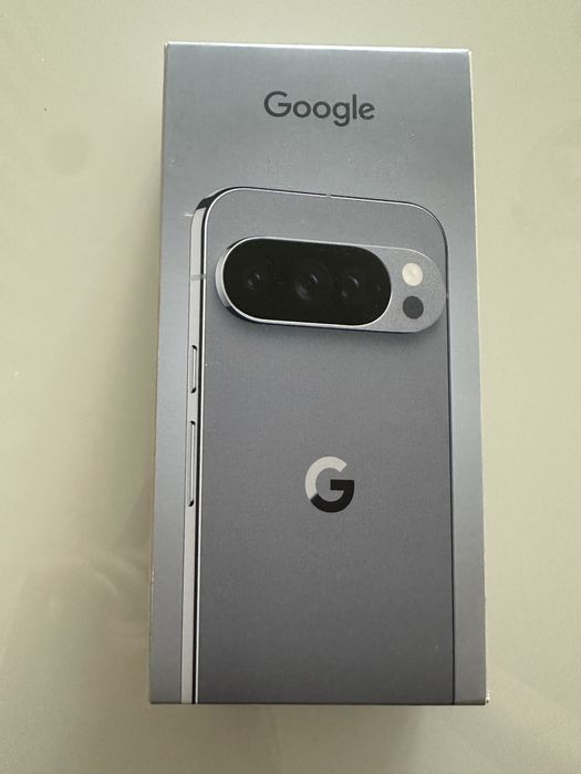 Google Pixel 10 Pro • Stan Idealny • Paragon Mediaexpert • Komplet